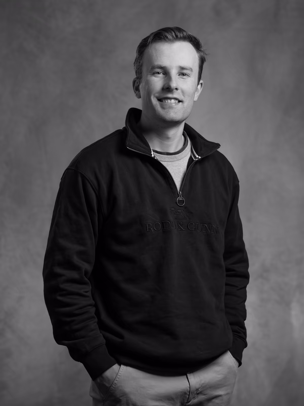 James Deasy, Accountant — Business Services